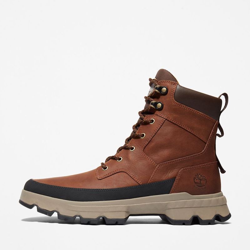 Timberland GreenStride? TBL? Originals Ultra Waterproof Boot for Men in Light Brown