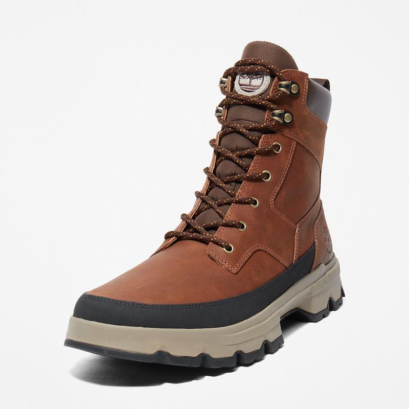 Timberland GreenStride? TBL? Originals Ultra Waterproof Boot for Men in Light Brown