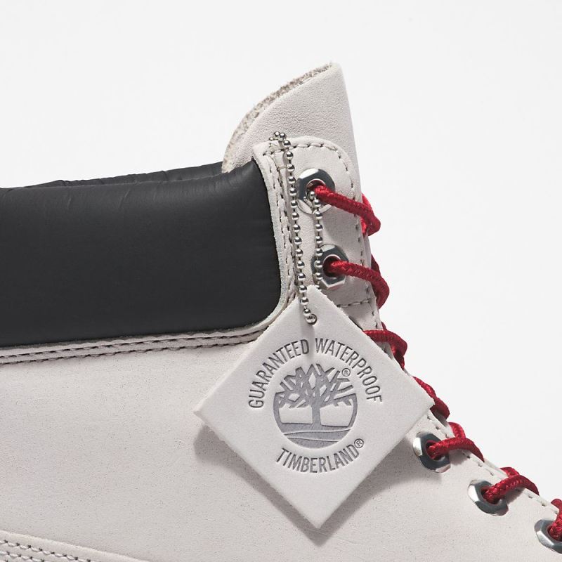 Timberland Timberland Premium? 6 Inch Boot for Men in White