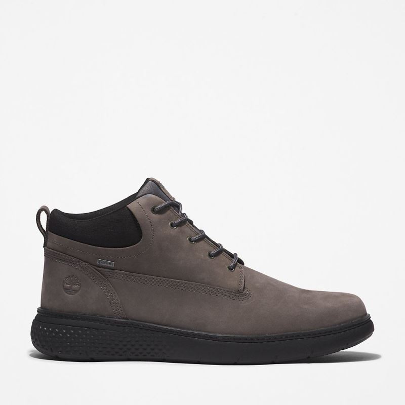 Timberland Cross Mark Gore-Tex? Chukka for Men in Grey