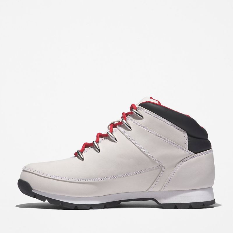 Timberland Euro Sprint Hiker for Men in White