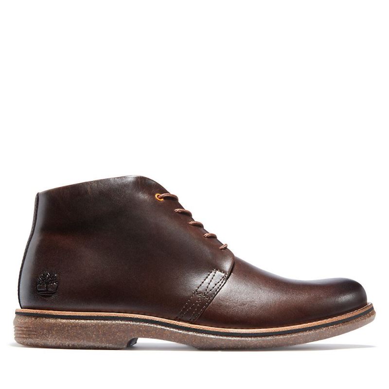 Timberland City Groove Chukka for Men in Dark Brown