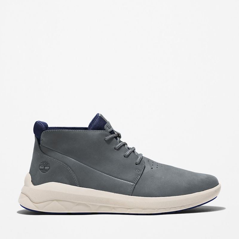 Timberland Bradstreet Ultra GreenStride? Chukka for Men in Grey