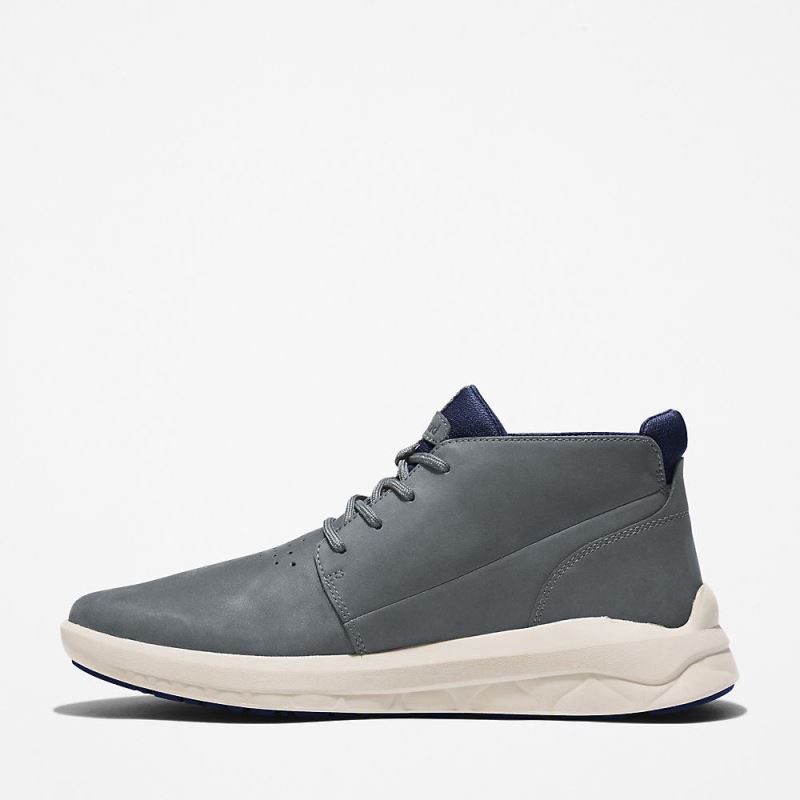 Timberland Bradstreet Ultra GreenStride? Chukka for Men in Grey