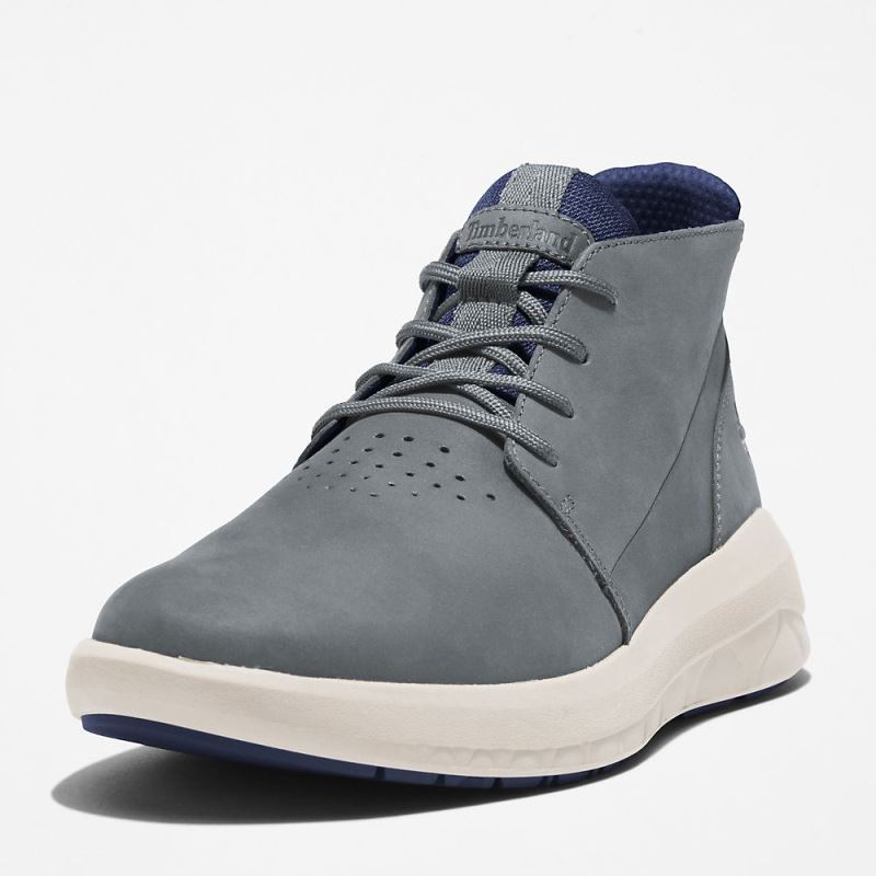 Timberland Bradstreet Ultra GreenStride? Chukka for Men in Grey