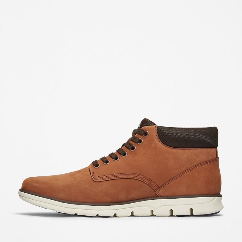 Timberland Bradstreet Chukka for Men in Dark Brown