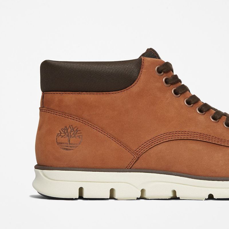 Timberland Bradstreet Chukka for Men in Dark Brown