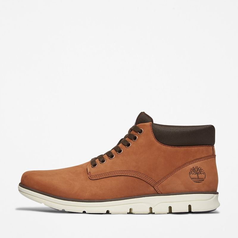 Timberland Bradstreet Chukka for Men in Dark Brown