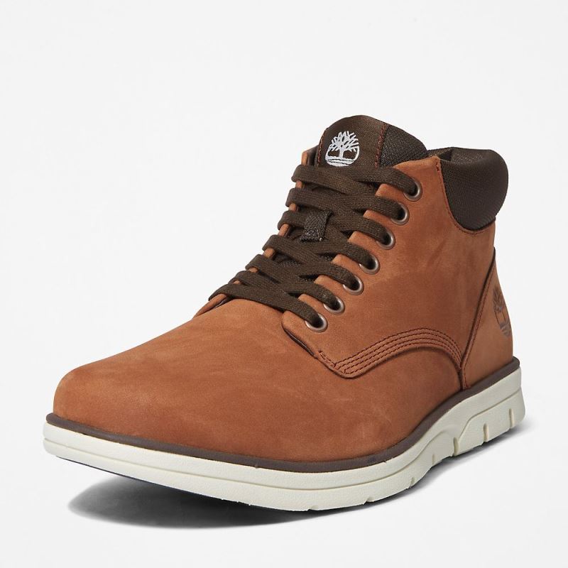 Timberland Bradstreet Chukka for Men in Dark Brown