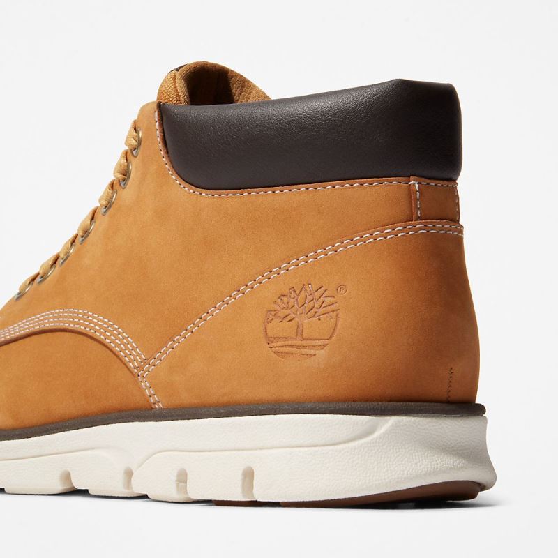 Timberland Bradstreet Chukka for Men in Yellow