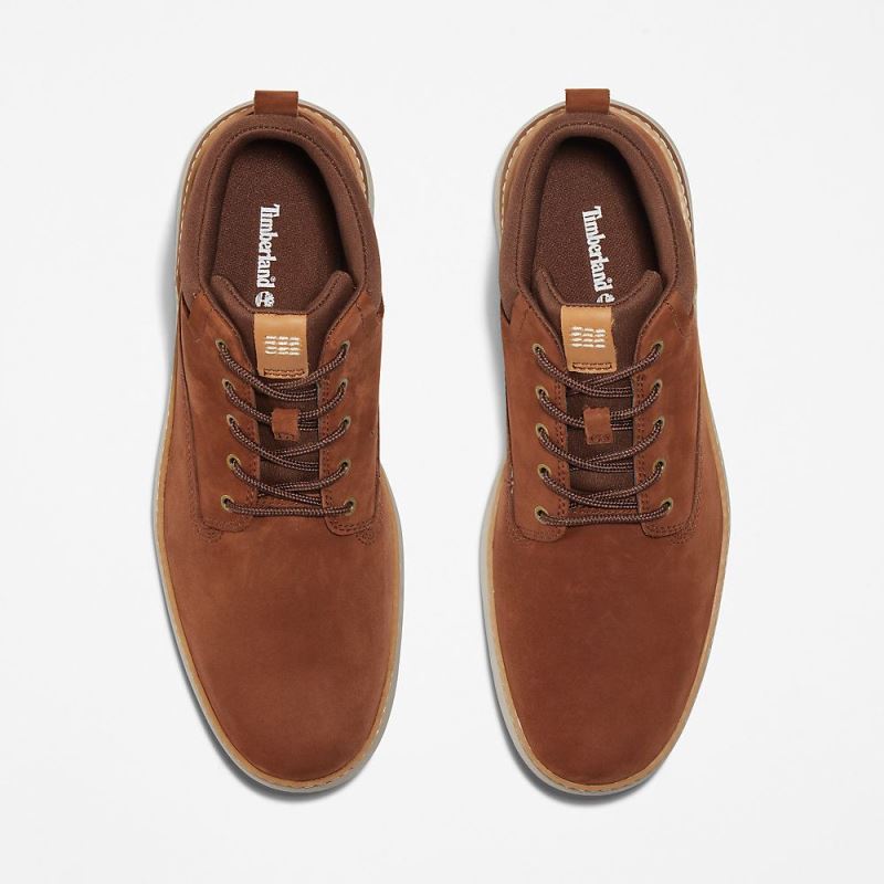 Timberland Cross Mark Chukka for Men in Brown