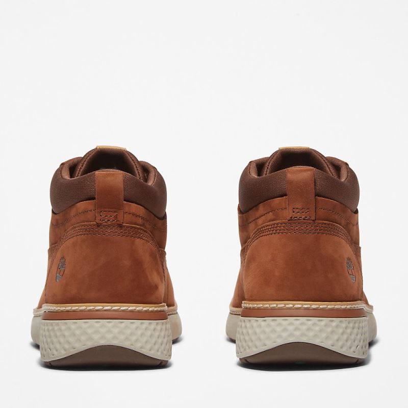 Timberland Cross Mark Chukka for Men in Brown