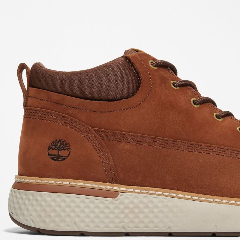 Timberland Cross Mark Chukka for Men in Brown