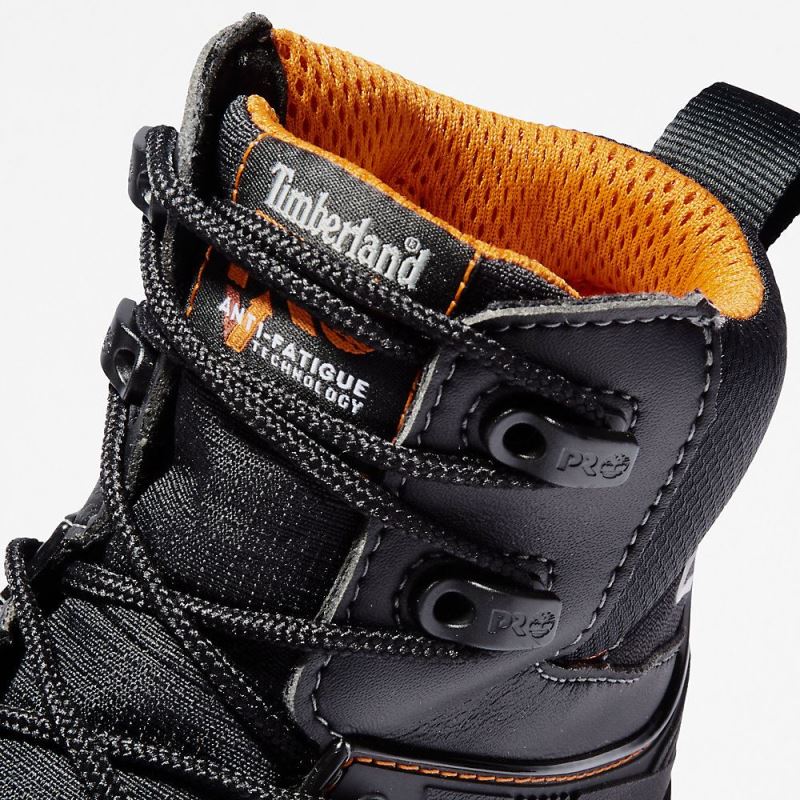 Timberland Timberland PRO? Hypercharge Textile Composite Safety Toe Work Boot