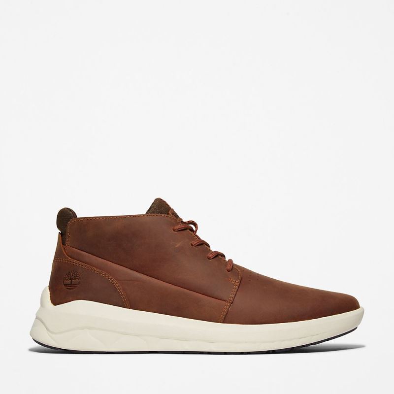 Timberland Bradstreet Ultra Chukka Boot for Men in Brown