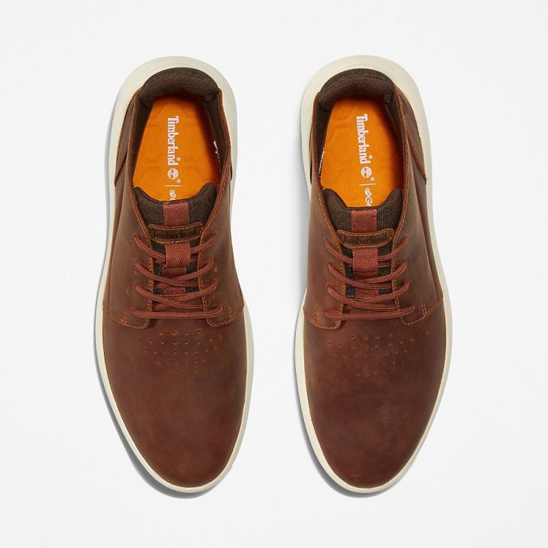 Timberland Bradstreet Ultra Chukka Boot for Men in Brown