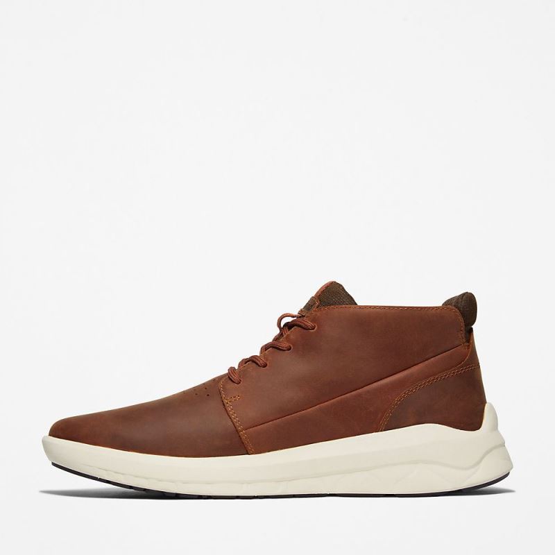 Timberland Bradstreet Ultra Chukka Boot for Men in Brown