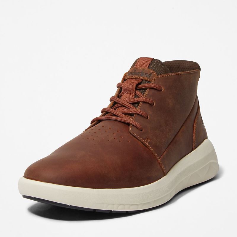 Timberland Bradstreet Ultra Chukka Boot for Men in Brown