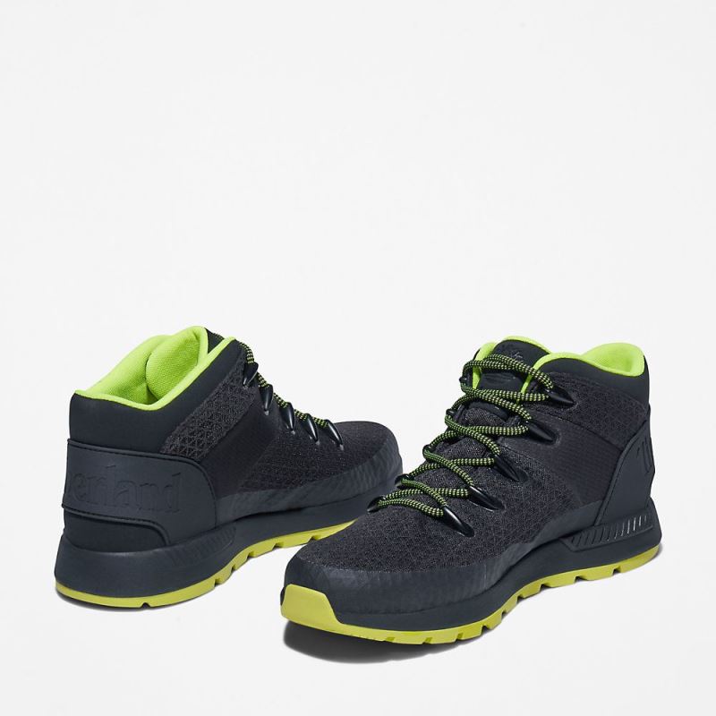 Timberland Sprint Trekker Mid Hiker for Men in Black