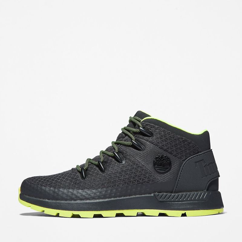 Timberland Sprint Trekker Mid Hiker for Men in Black