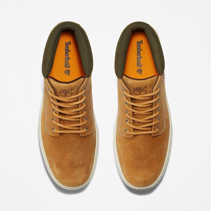 Timberland Adventure 2.0 Cupsole Chukka for Men in Yellow