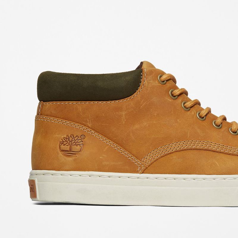 Timberland Adventure 2.0 Cupsole Chukka for Men in Yellow