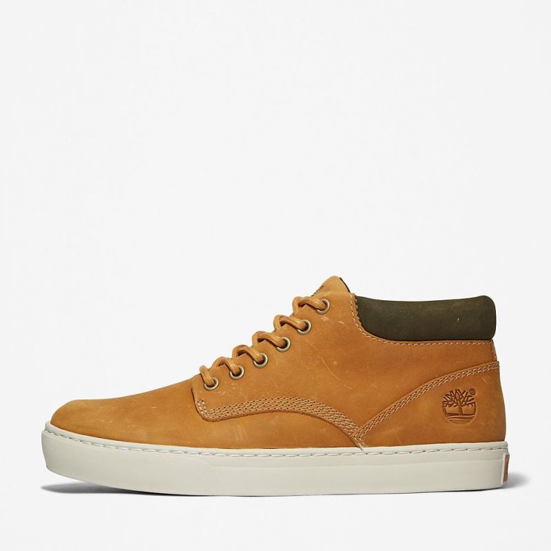 Timberland Adventure 2.0 Cupsole Chukka for Men in Yellow