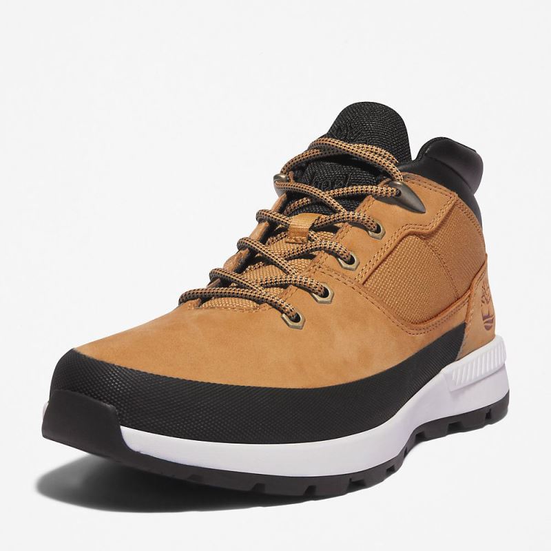 Timberland Sprint Trekker Low Hiker for Men in Yellow