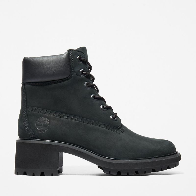 Timberland Kinsley 6 Inch Boot for Women in Black