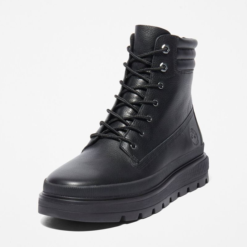 Timberland Ray City 6 Inch Boot for Women in Black