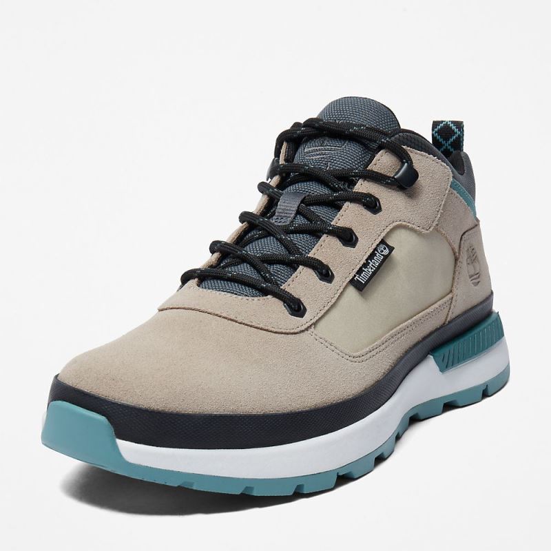 Timberland Field Trekker Hiker for Men in Beige or Grey