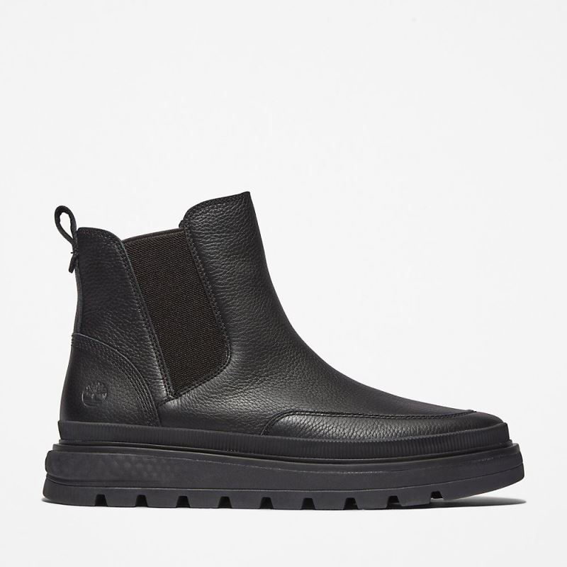 Timberland Ray City Chelsea Boot for Women in Black