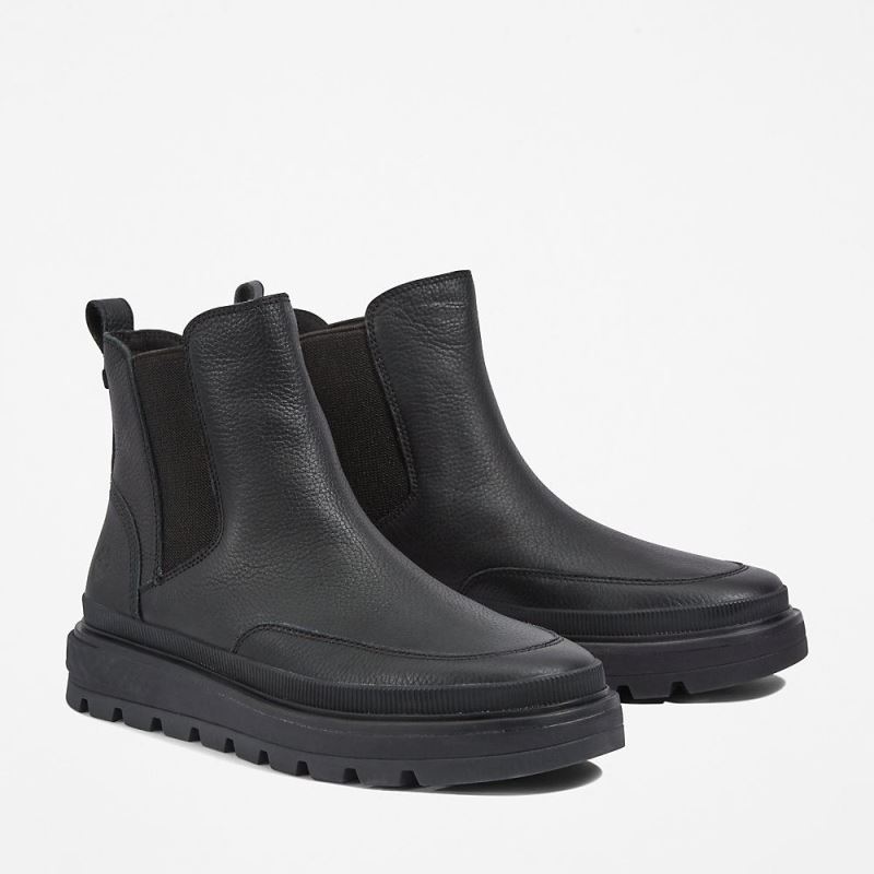 Timberland Ray City Chelsea Boot for Women in Black