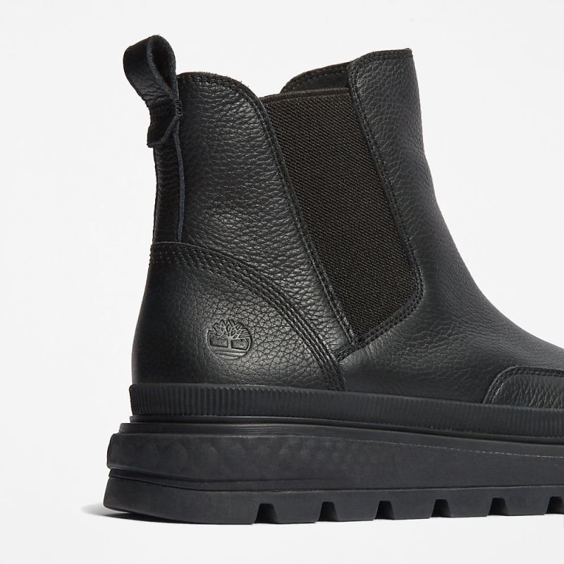 Timberland Ray City Chelsea Boot for Women in Black