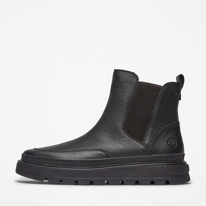 Timberland Ray City Chelsea Boot for Women in Black