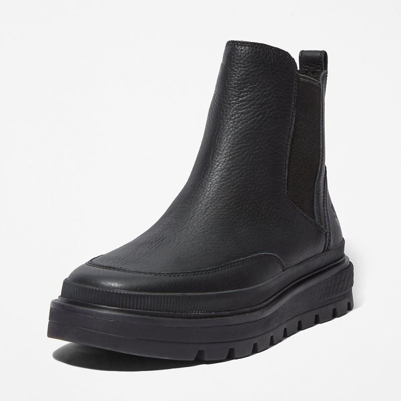 Timberland Ray City Chelsea Boot for Women in Black