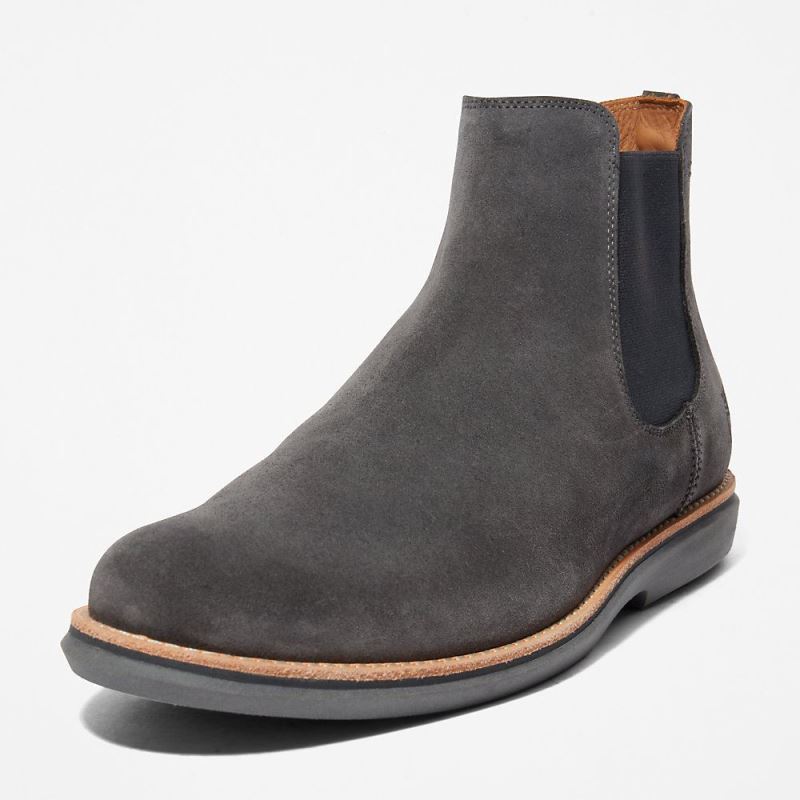 Timberland City Groove Chelsea Boot for Men in Grey