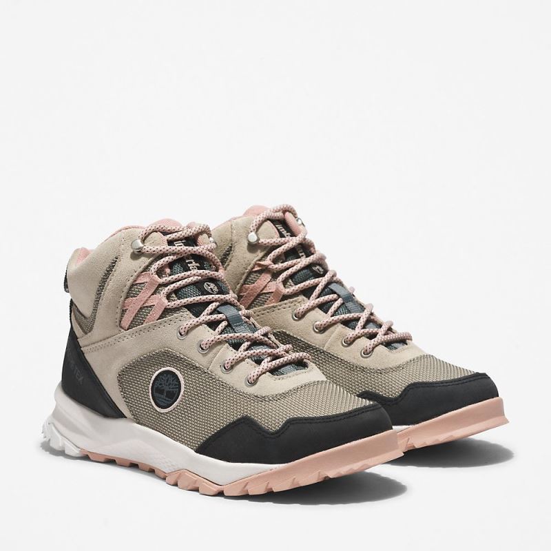 Timberland Lincoln Peak Gore-Tex? Hiking Boot for Women in White