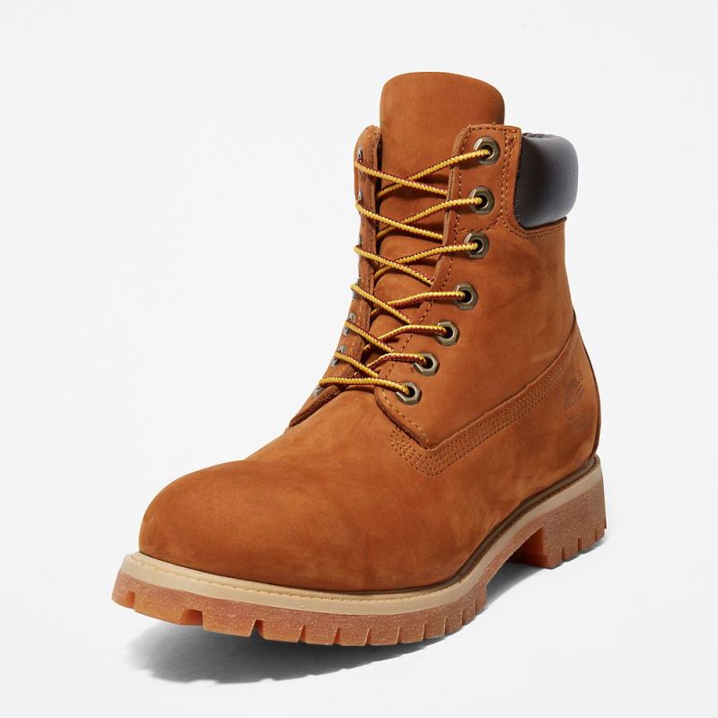 Timberland Premium 6 Inch Boot for Men in Brown