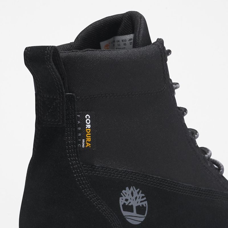 Timberland Greyfield Boot for Men in Black