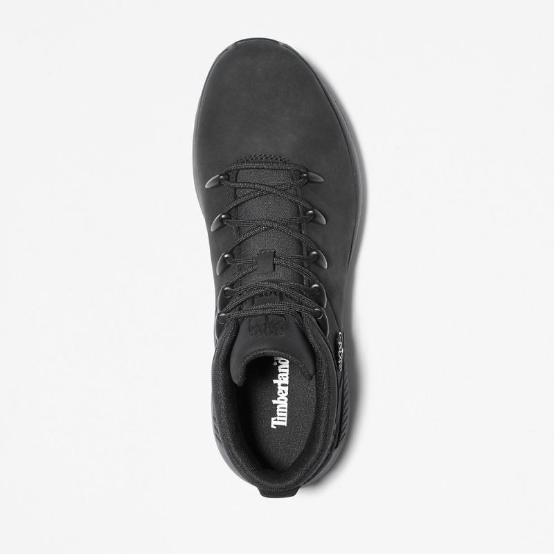 Timberland Sprint Trekker Chukka for Men in Monochrome Black