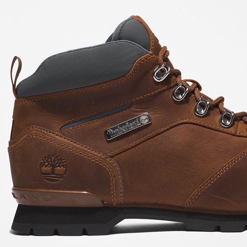 Timberland Splitrock Hiking Boot for Men in Brown