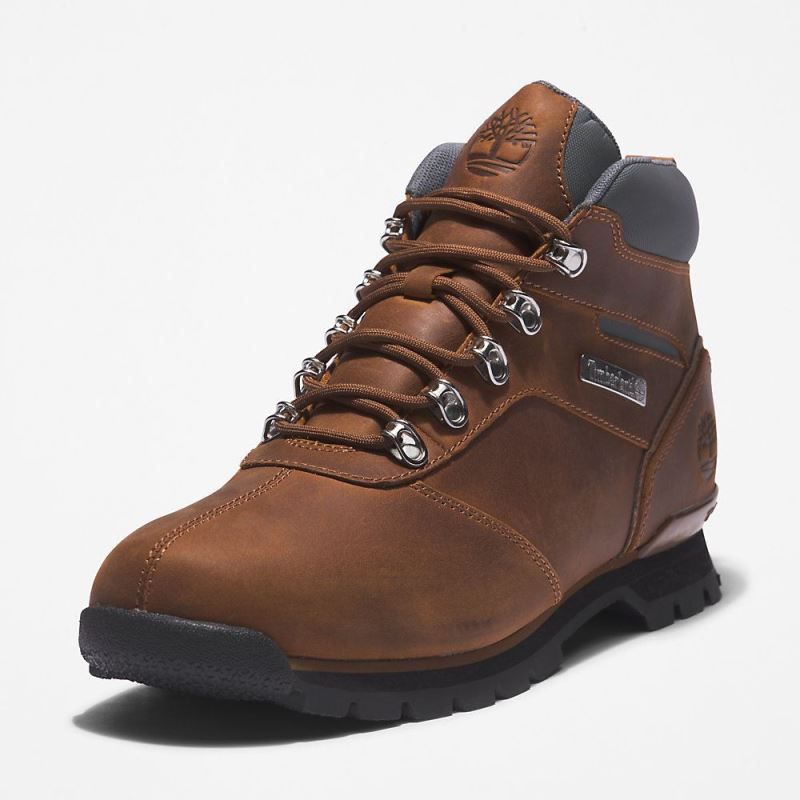 Timberland Splitrock Hiking Boot for Men in Brown