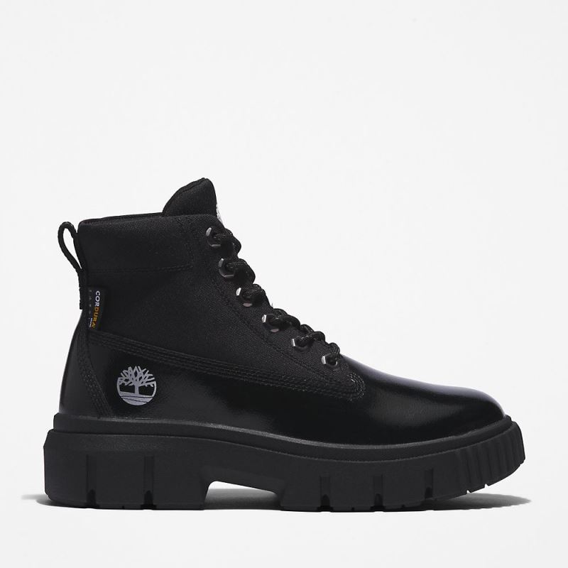 Timberland Greyfield Boot for Women in Black