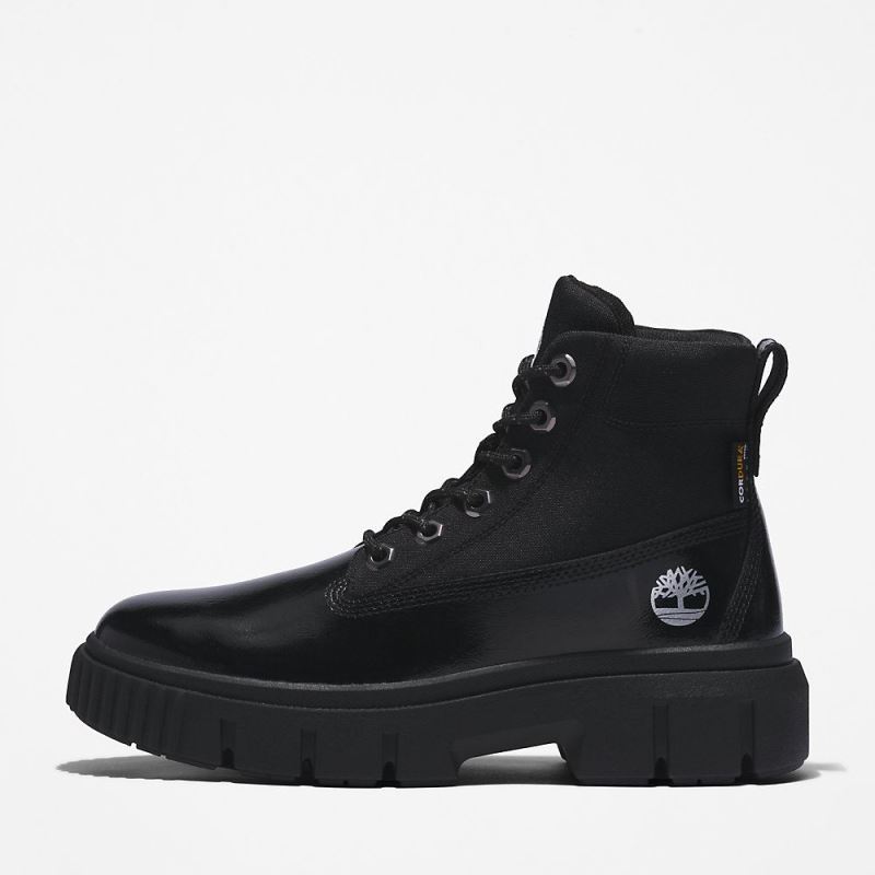 Timberland Greyfield Boot for Women in Black