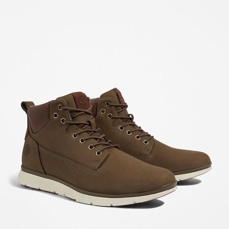 Timberland Killington Chukka Boot for Men in Dark Green