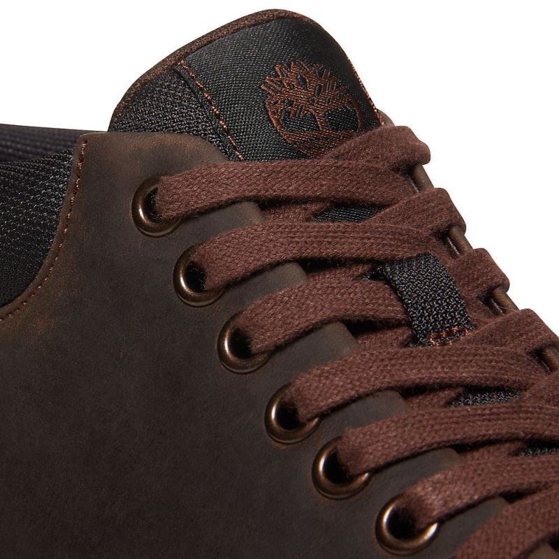 Timberland Bradstreet Chukka for Men in Dark Brown