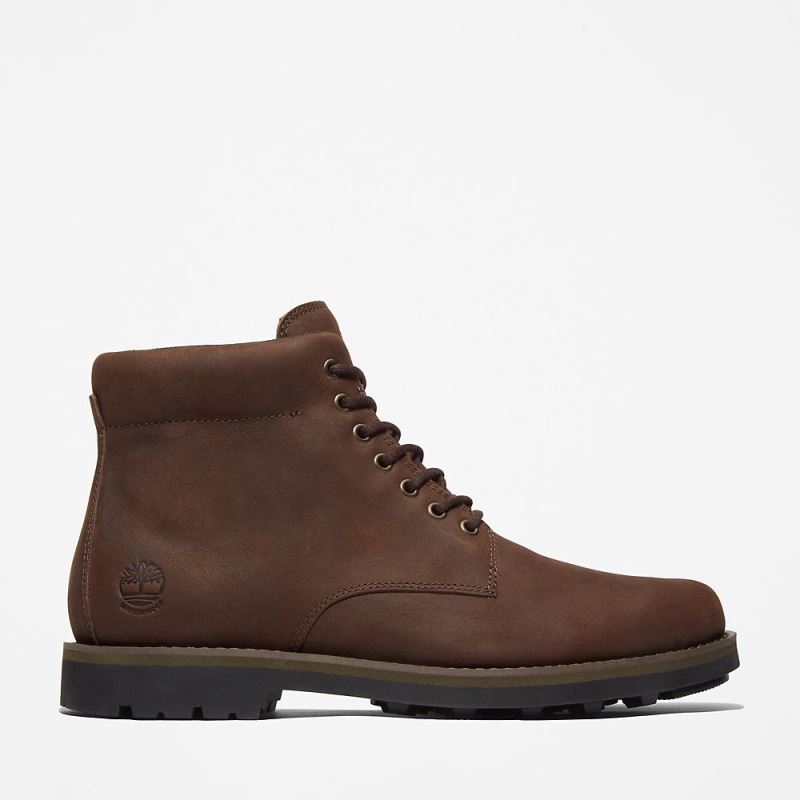 Timberland Alden Brook Side-zip Boot for Men in Brown