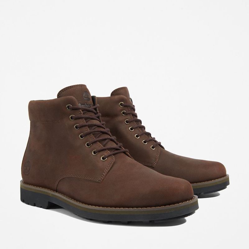 Timberland Alden Brook Side-zip Boot for Men in Brown