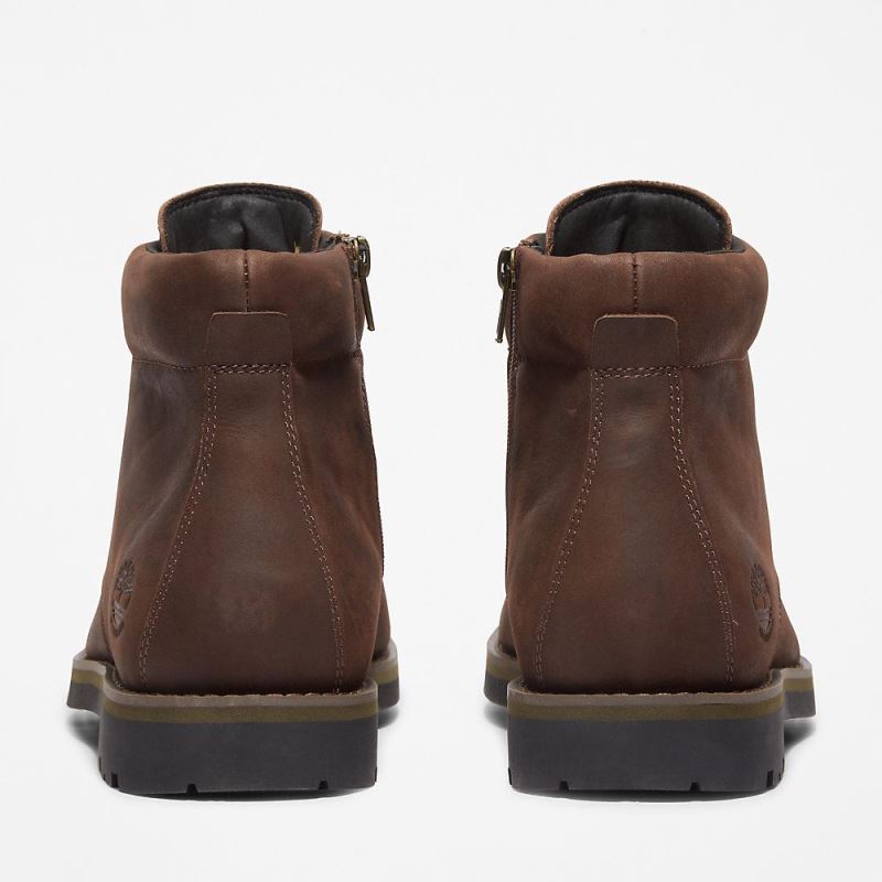 Timberland Alden Brook Side-zip Boot for Men in Brown